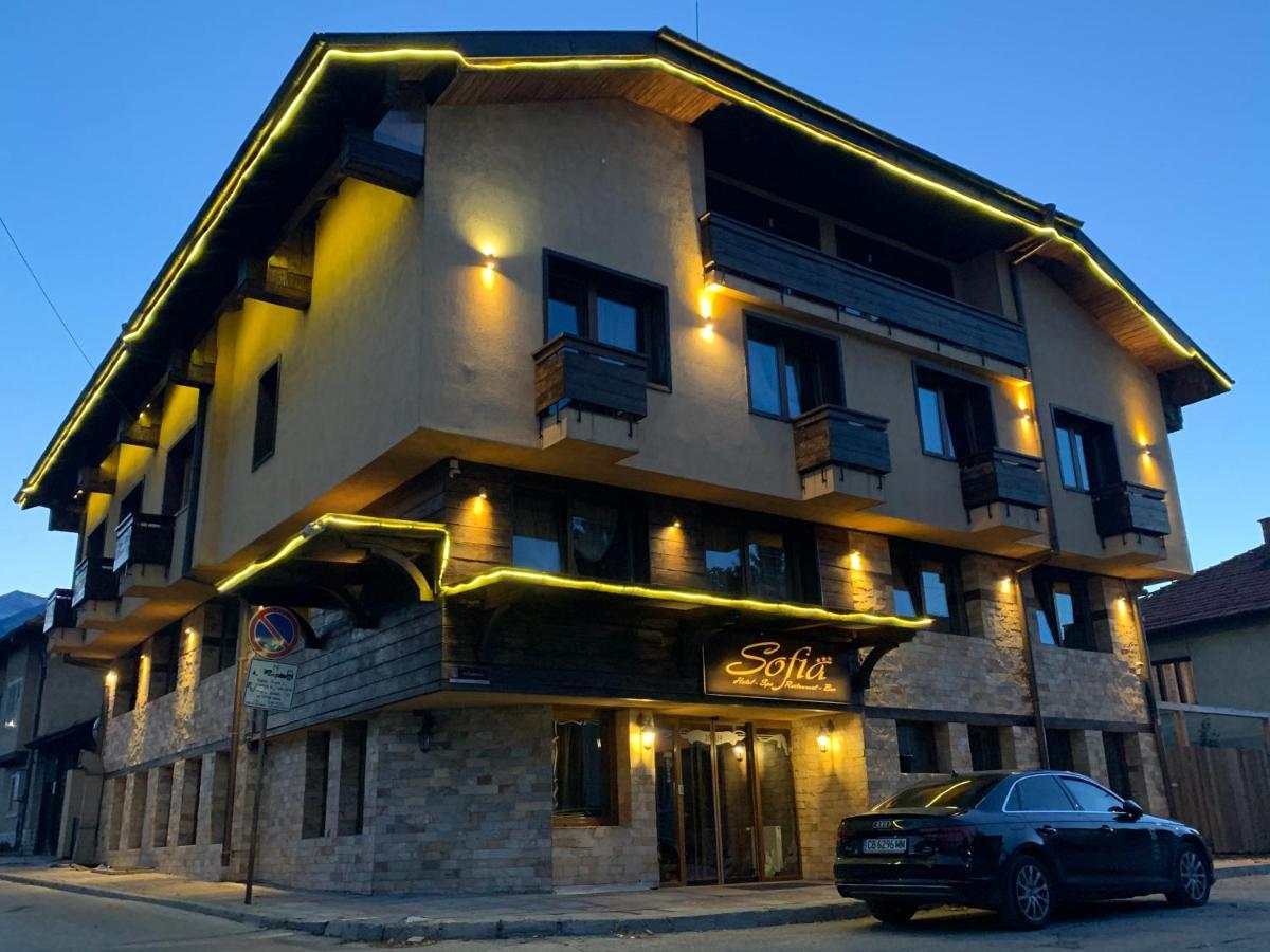 Hotel Asteri Bansko - Organic Food From Small Local Farms By Asteri Hotels Exterior foto