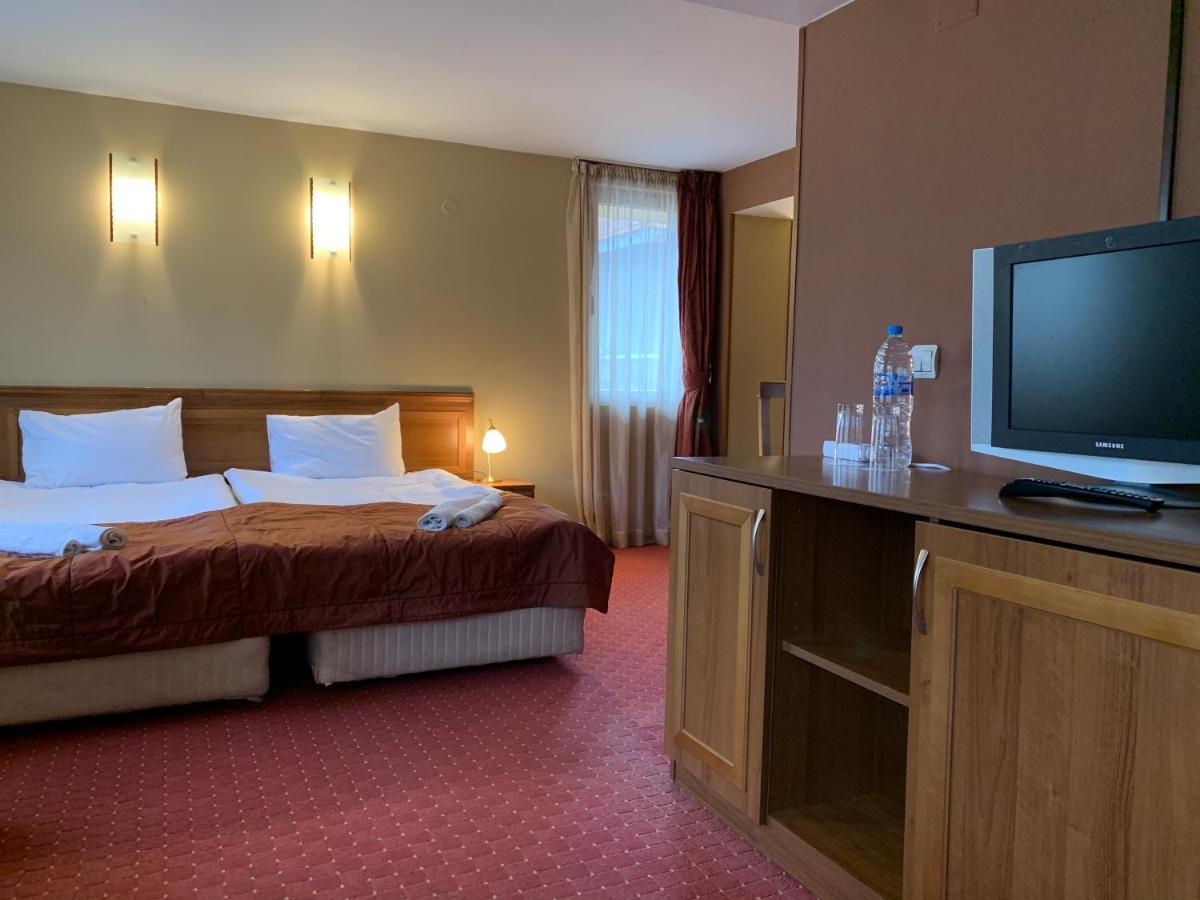 Hotel Asteri Bansko - Organic Food From Small Local Farms By Asteri Hotels Exterior foto