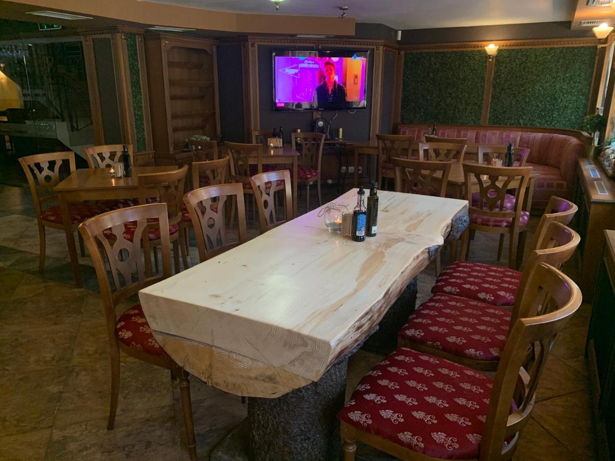 Hotel Asteri Bansko - Organic Food From Small Local Farms By Asteri Hotels Exterior foto