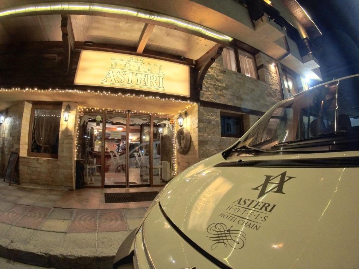 Hotel Asteri Bansko - Organic Food From Small Local Farms By Asteri Hotels Exterior foto