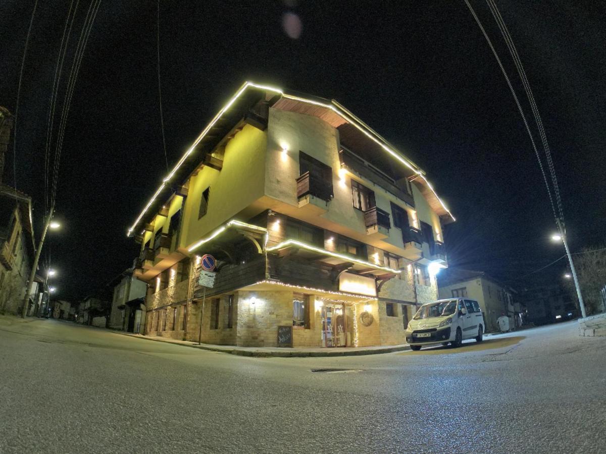 Hotel Asteri Bansko - Organic Food From Small Local Farms By Asteri Hotels Exterior foto